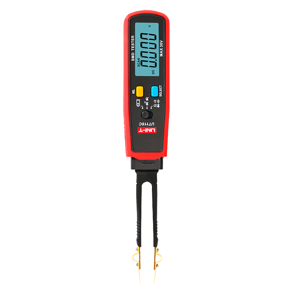 UNI-T digital tester til SMD komponenter