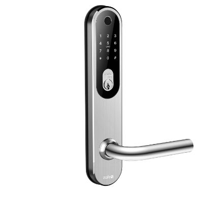 Zafe T-Lock OVAL, rustfrit stål