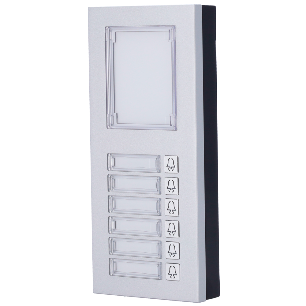 Akuvox knap 6 modul