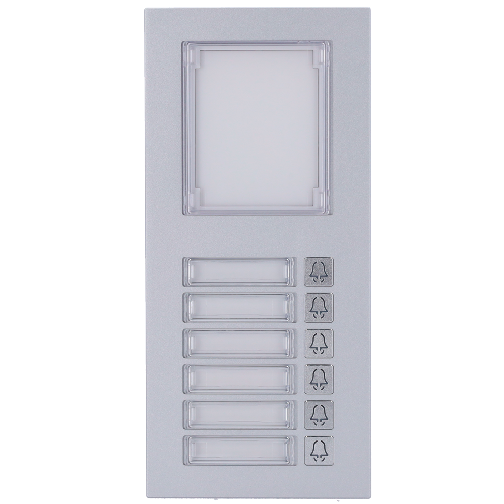 Akuvox knap 6 modul
