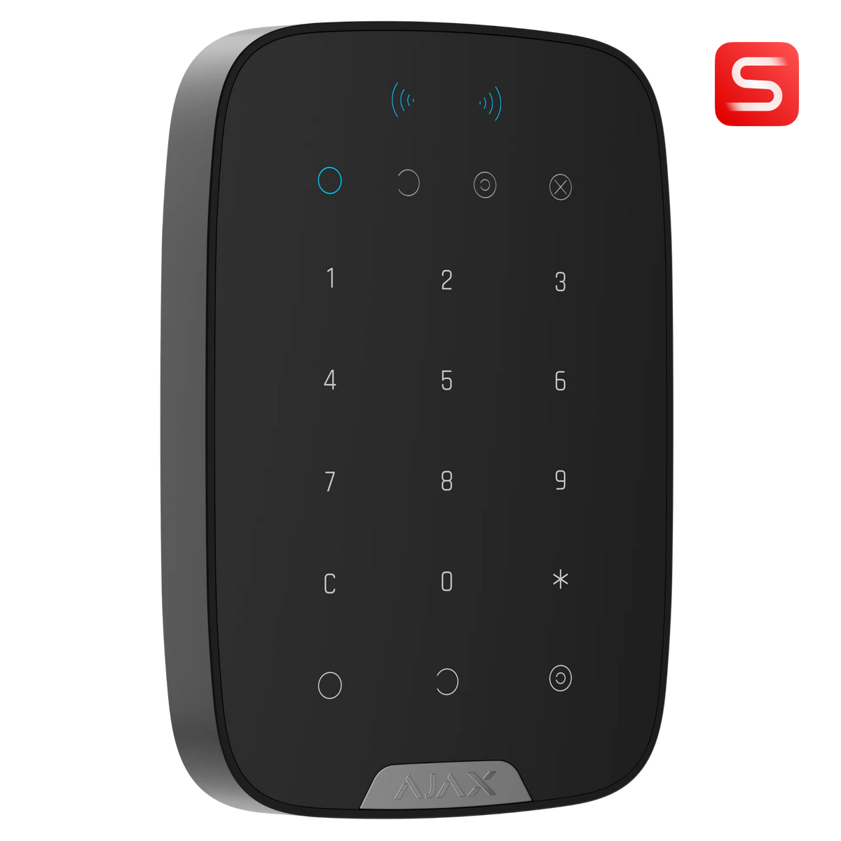 Ajax S-Line KeyPad Plus G3 Sort