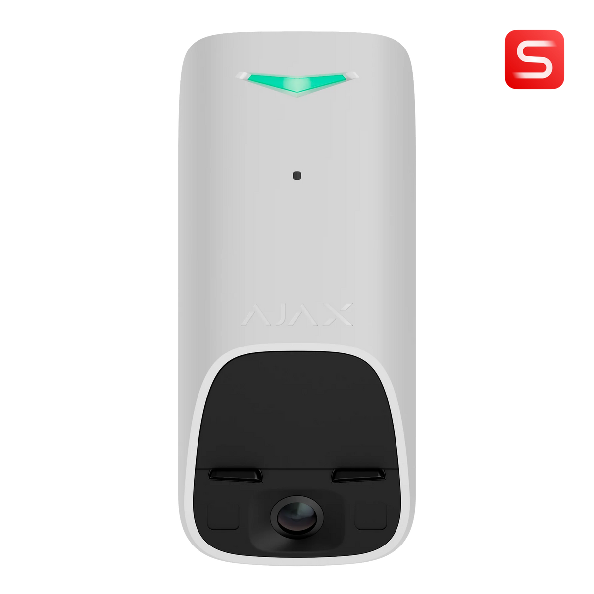 Ajax S-Line MotionCam PhOD G3 Hvid