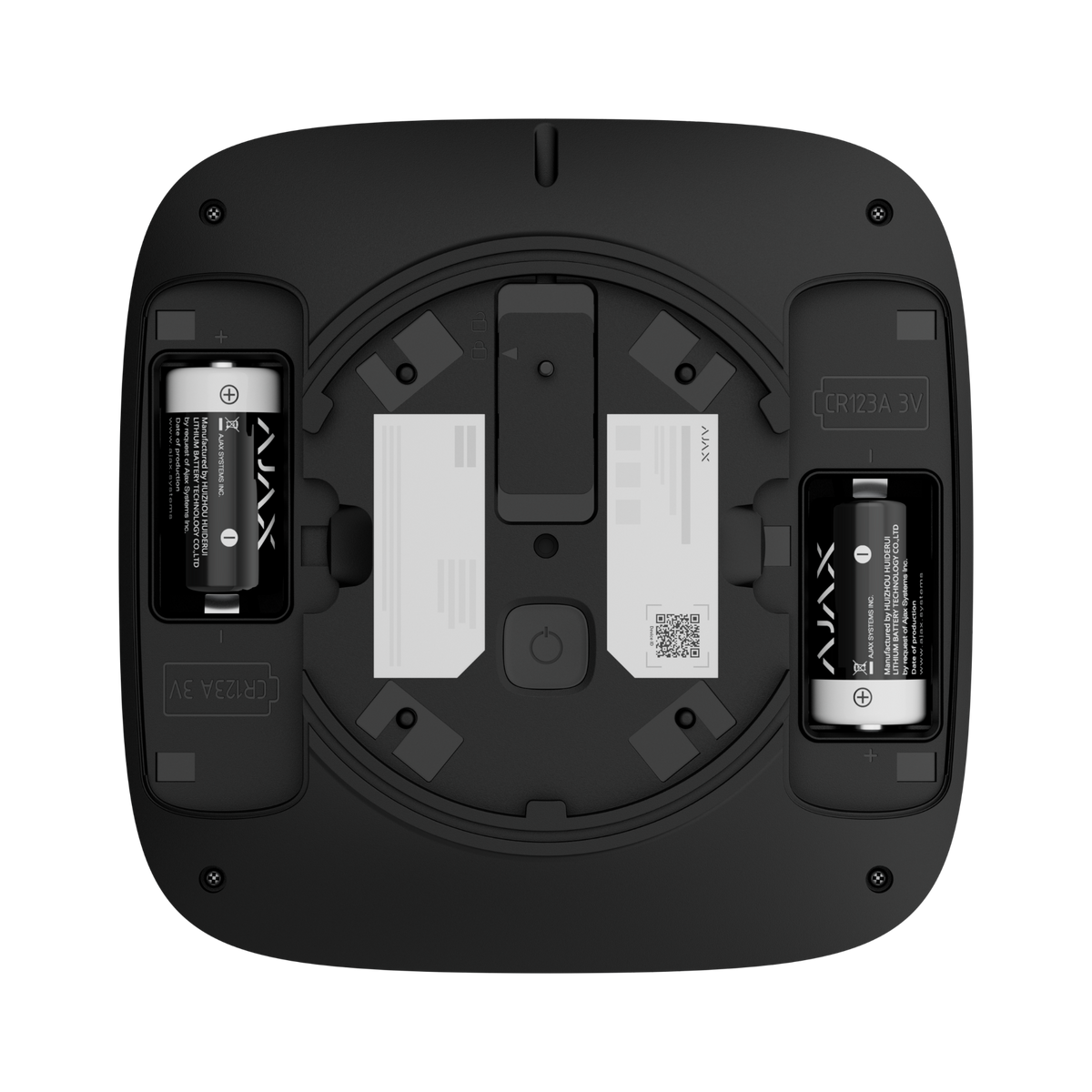 Ajax EN54 FireProtect (Heat/Smoke) Sort