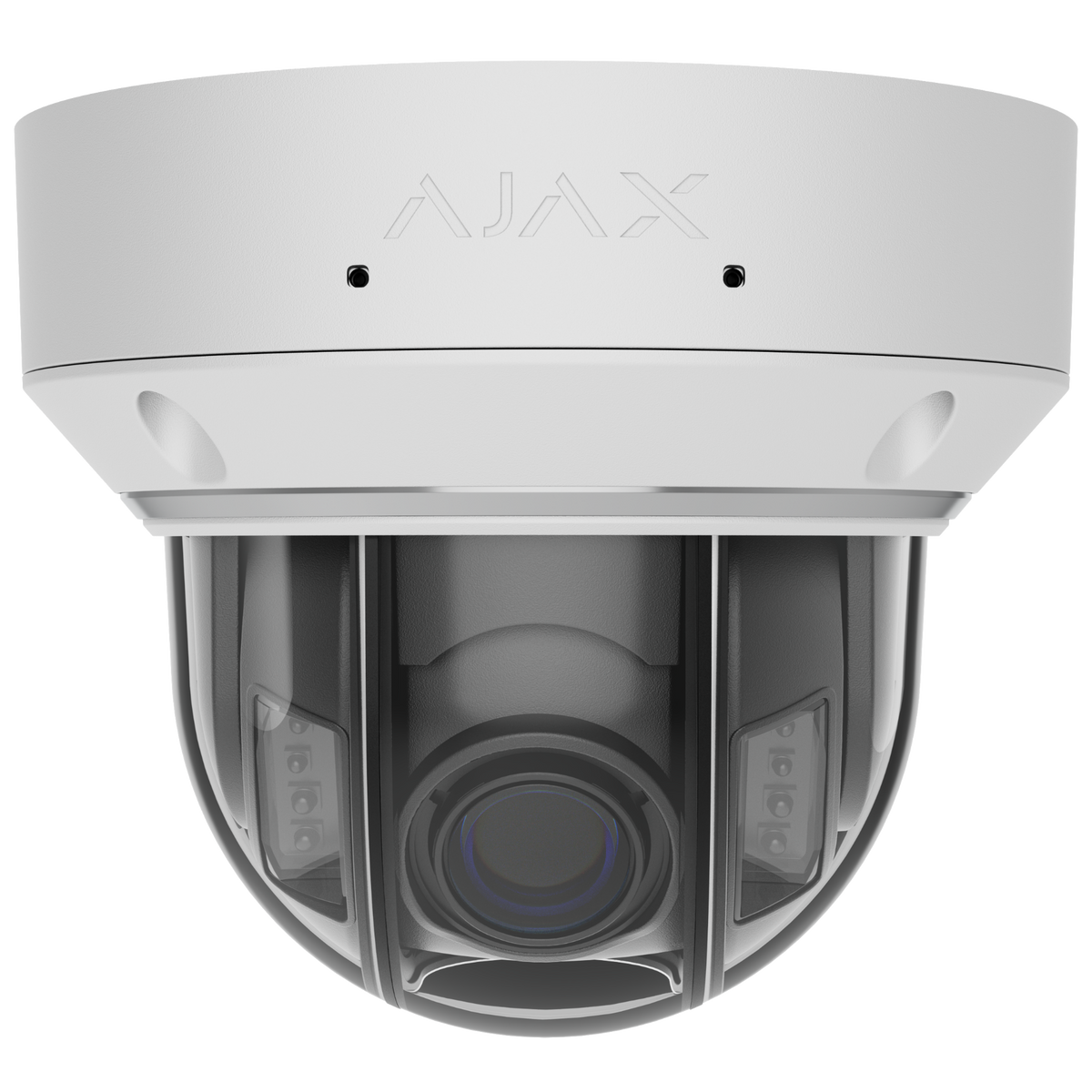 Ajax DomeCam HLVF, 5MP Hvid