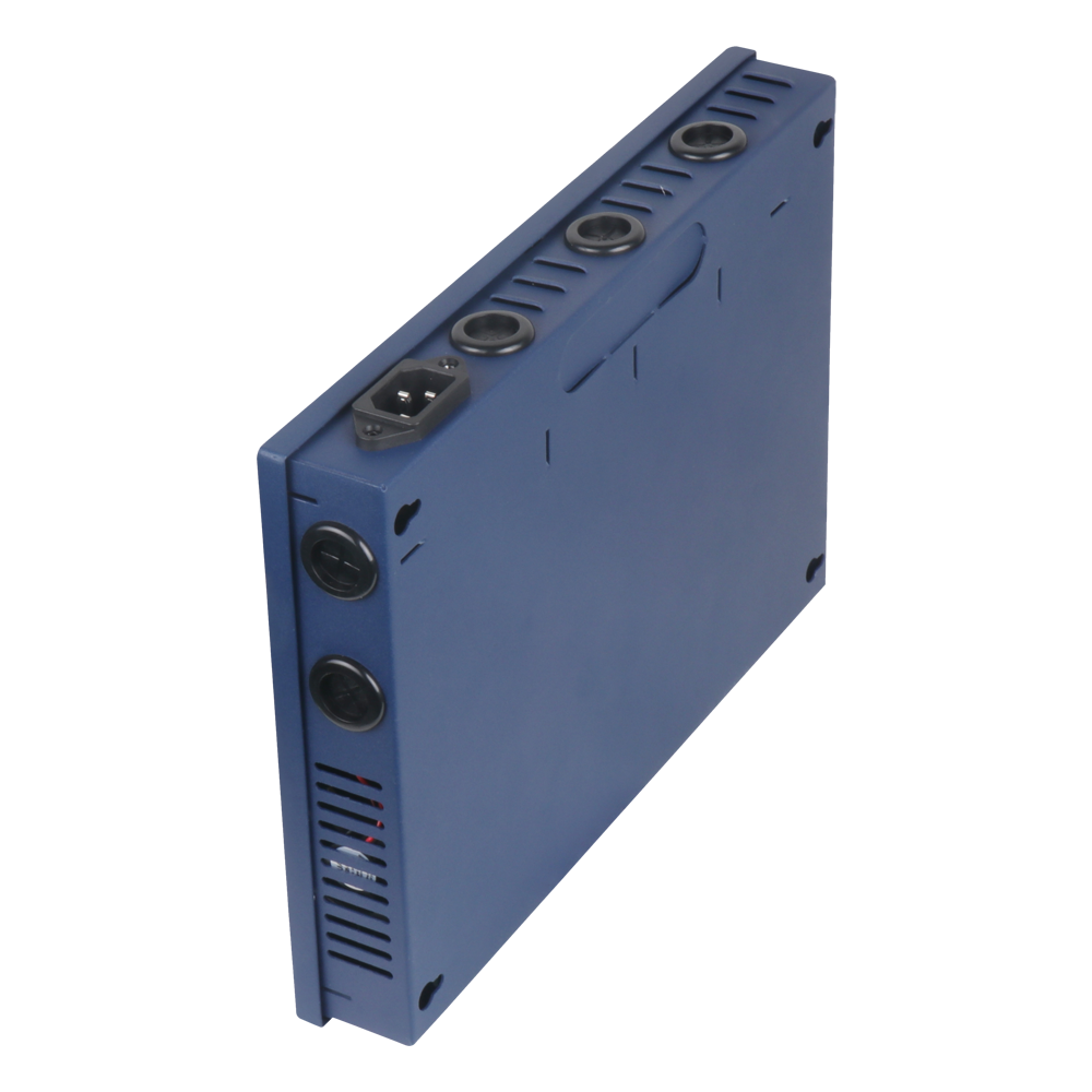 Strømskab 18 udgange, 12v DC 20A