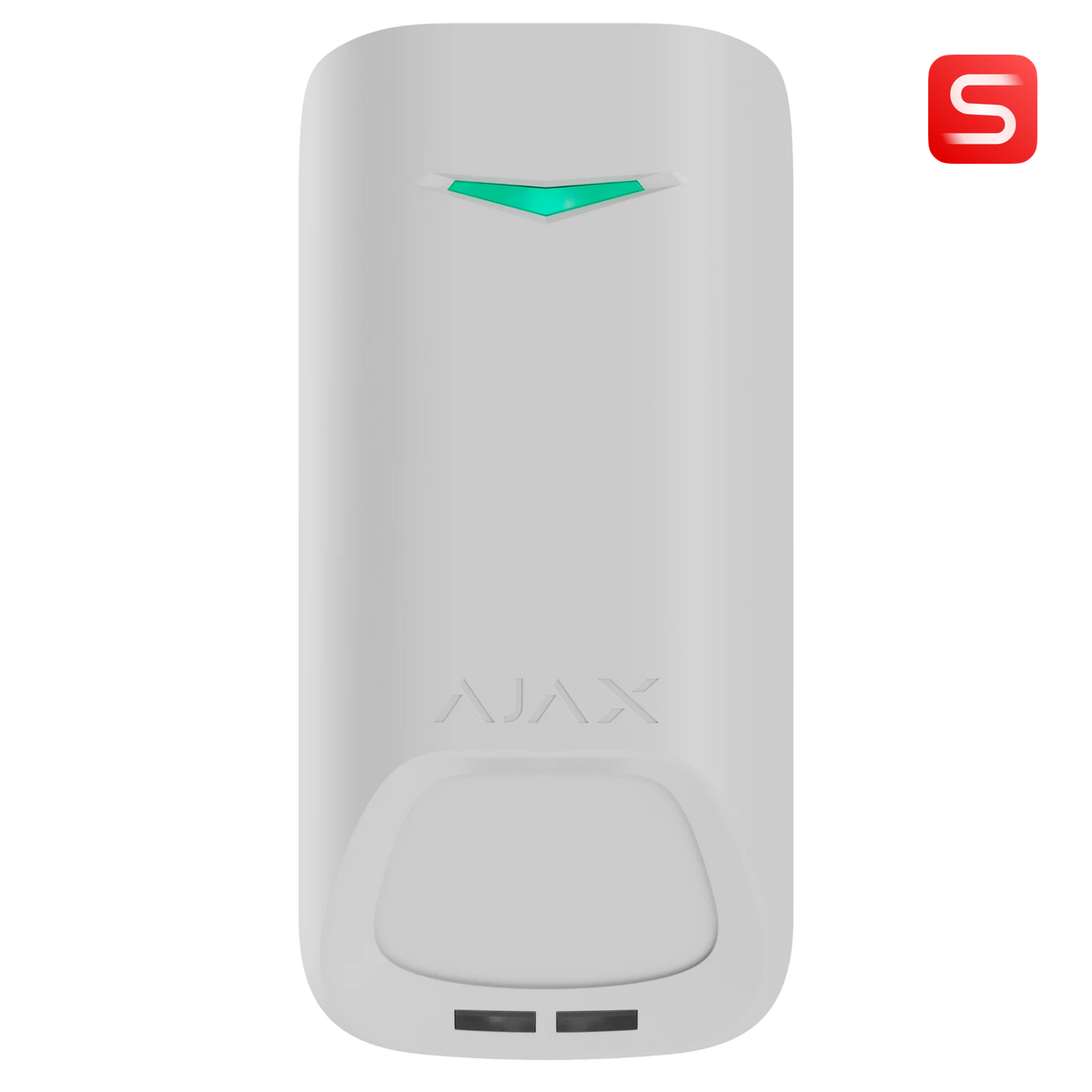Ajax Superior MotionProtect Plus G3 Jeweller Hvid