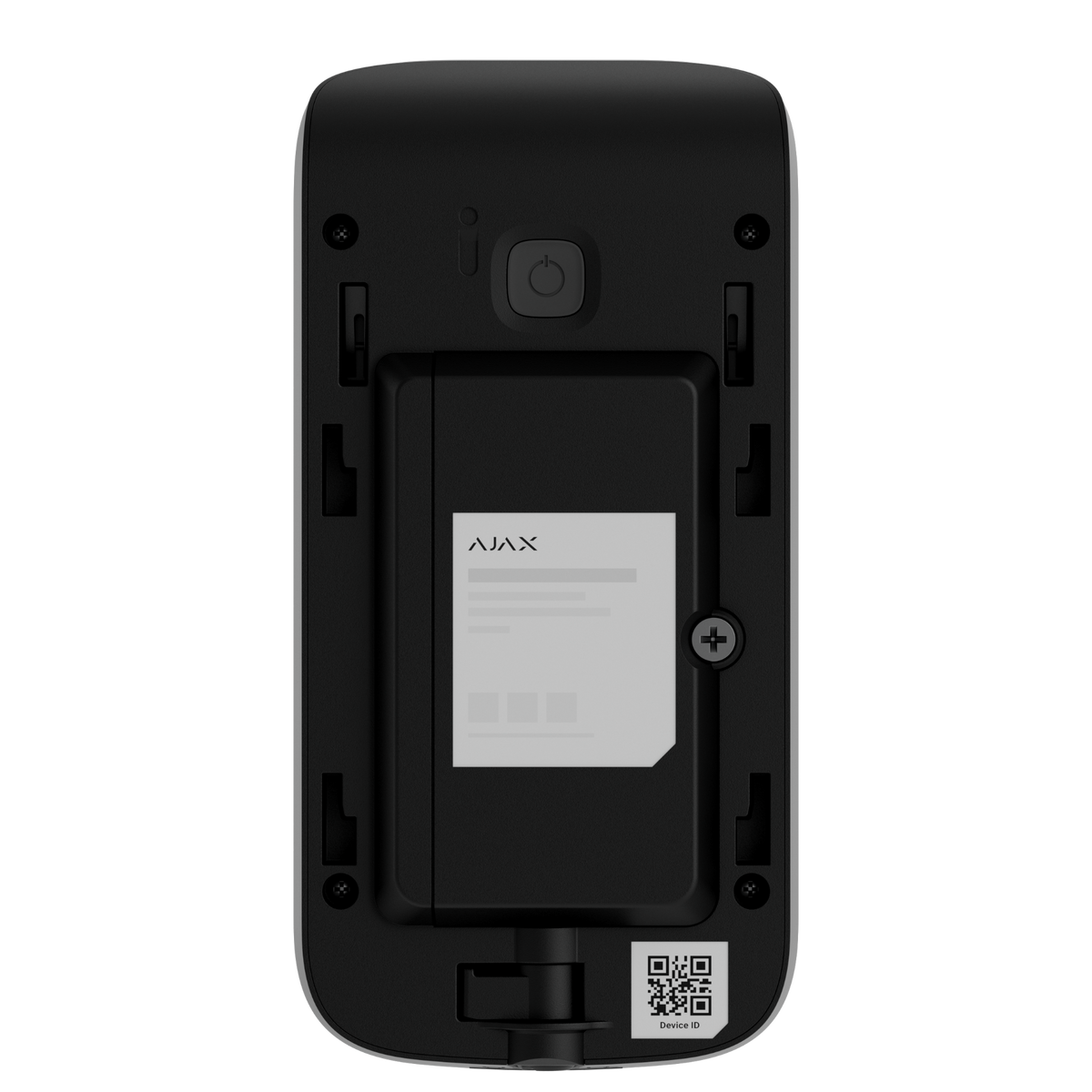 Ajax Superior MotionProtect Plus G3 Jeweller Sort