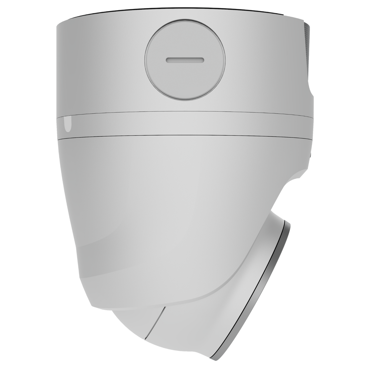 Ajax S-Line TurretCam HLVF, 8MP Hvid