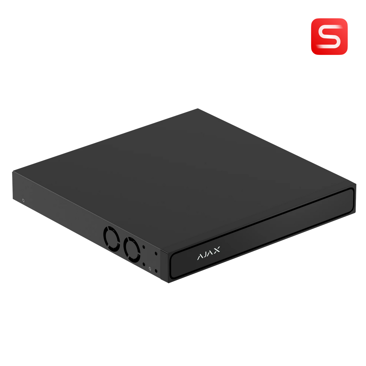 Ajax S-Line NVR H2DAI16PAC (32ch) Sort