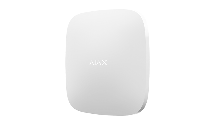 Ajax StarterKit Cam HDR hvid