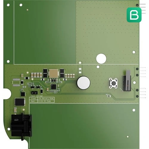 Ajax 12V PSU for NVR