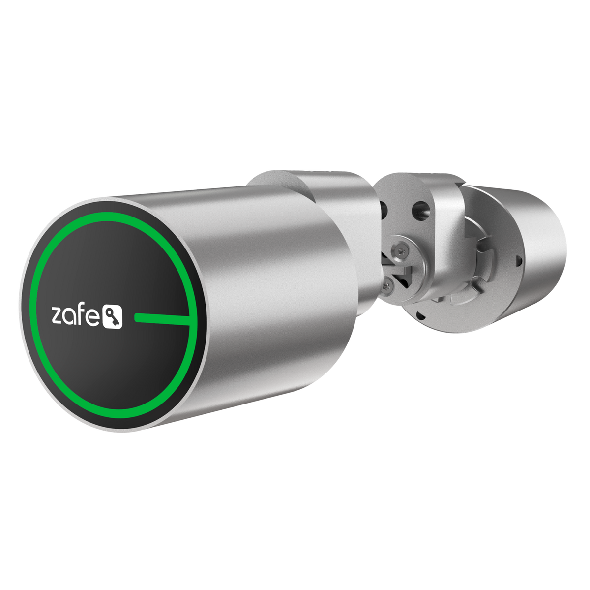 Zafe E-cylinder PRO dobbelt OVAL