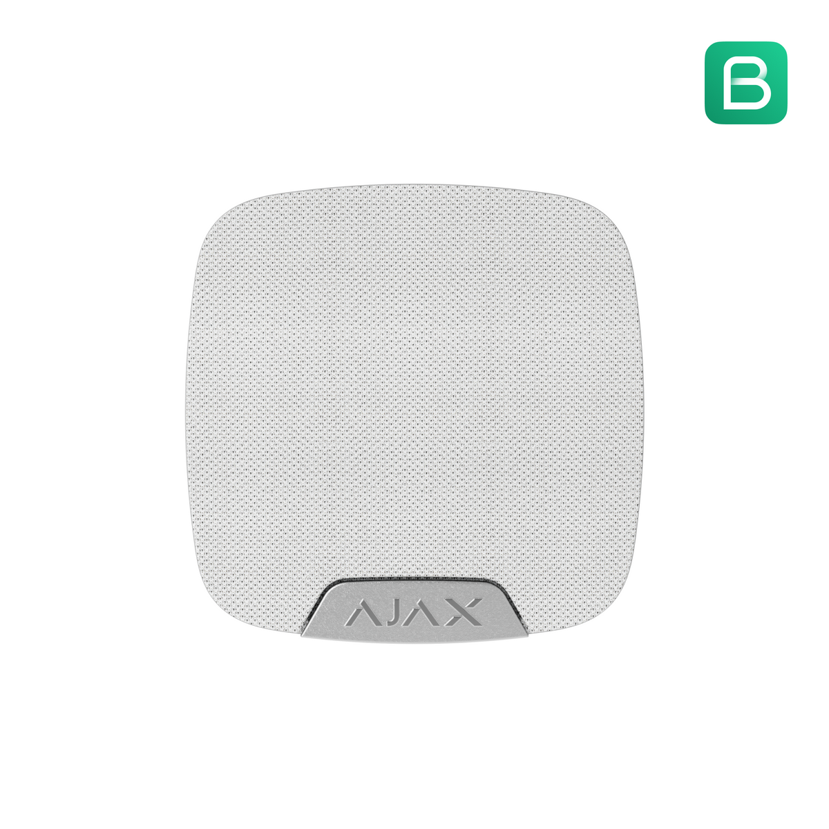 Ajax HomeSiren hvid