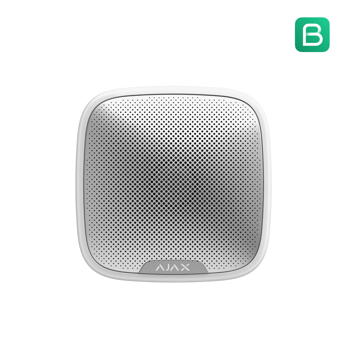 Ajax StreetSiren hvid