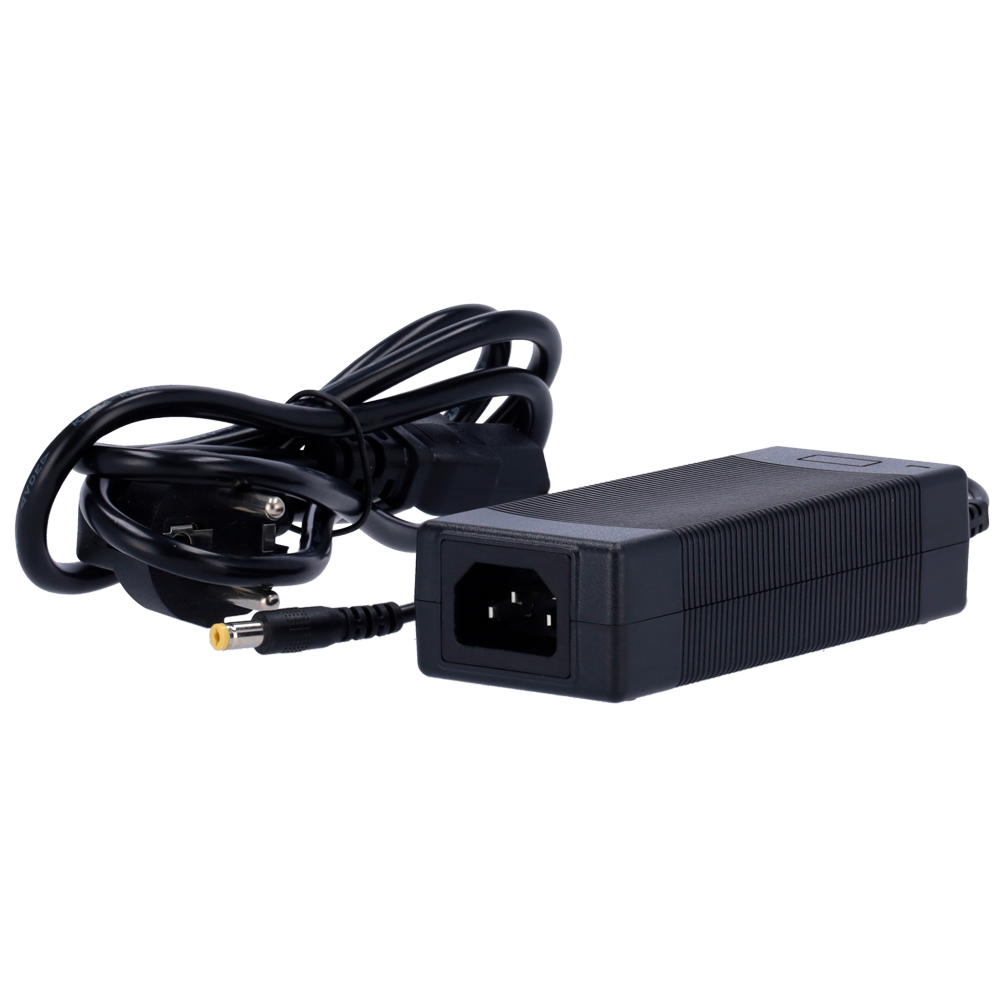 Strømadapter 52V 1,25A 67,5W sort