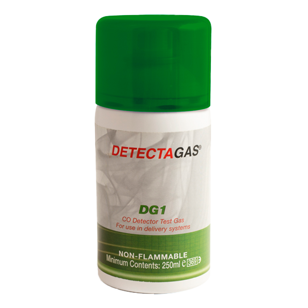 Testspray til CO-detektorer, 250 ml