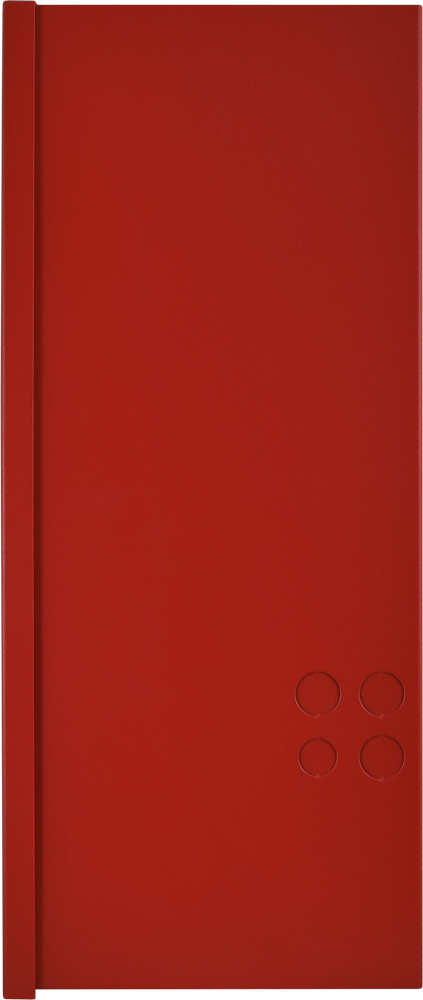 EN54 brandstrømforsyning 27,6V 10A, 2x40Ah, LCD