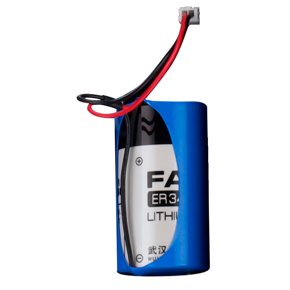 Lithiumbatteri 3,6V 19000mAh ER34615H