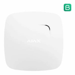 Ajax FireProtect Plus (med CO) hvid