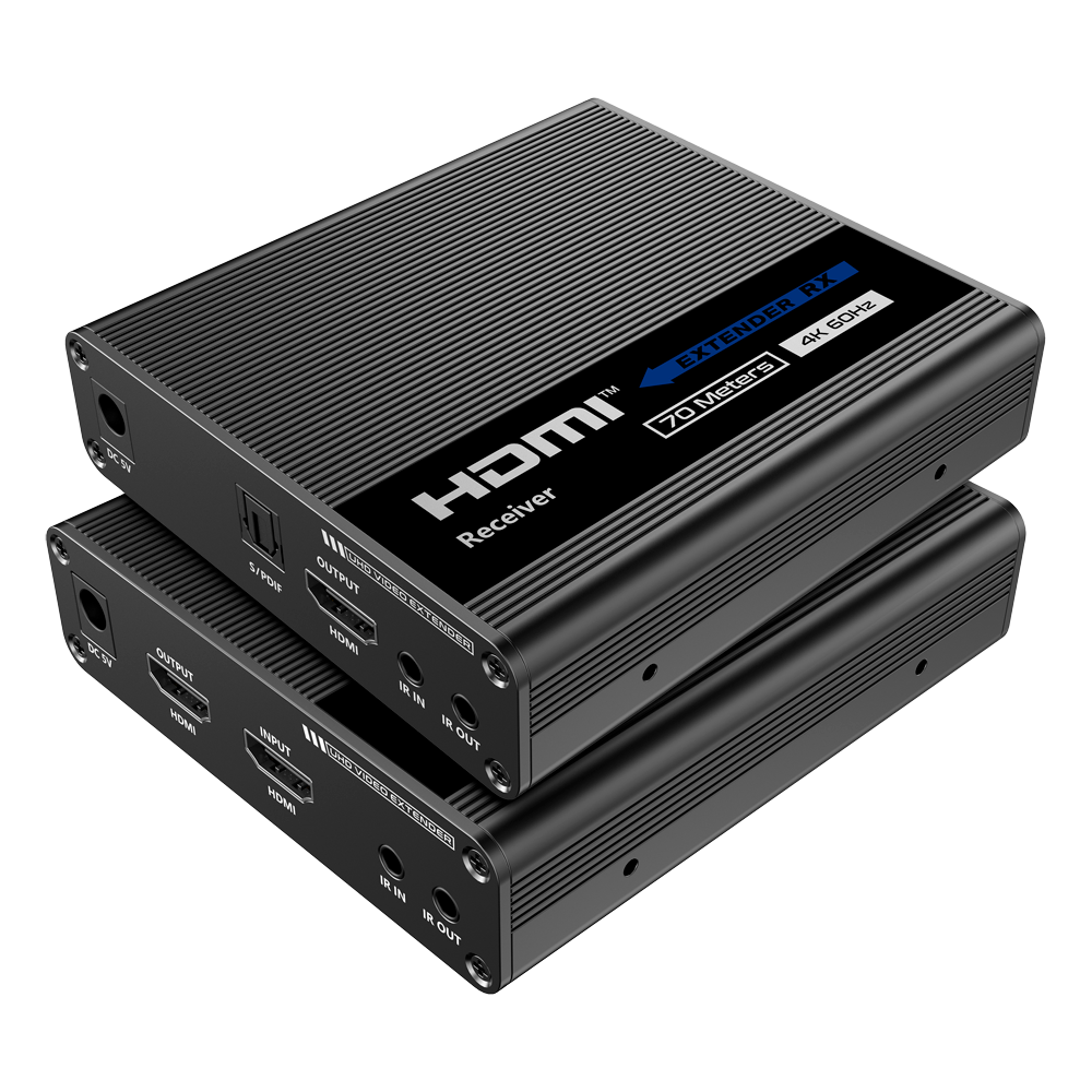 HDMI CAT6 extender 4K