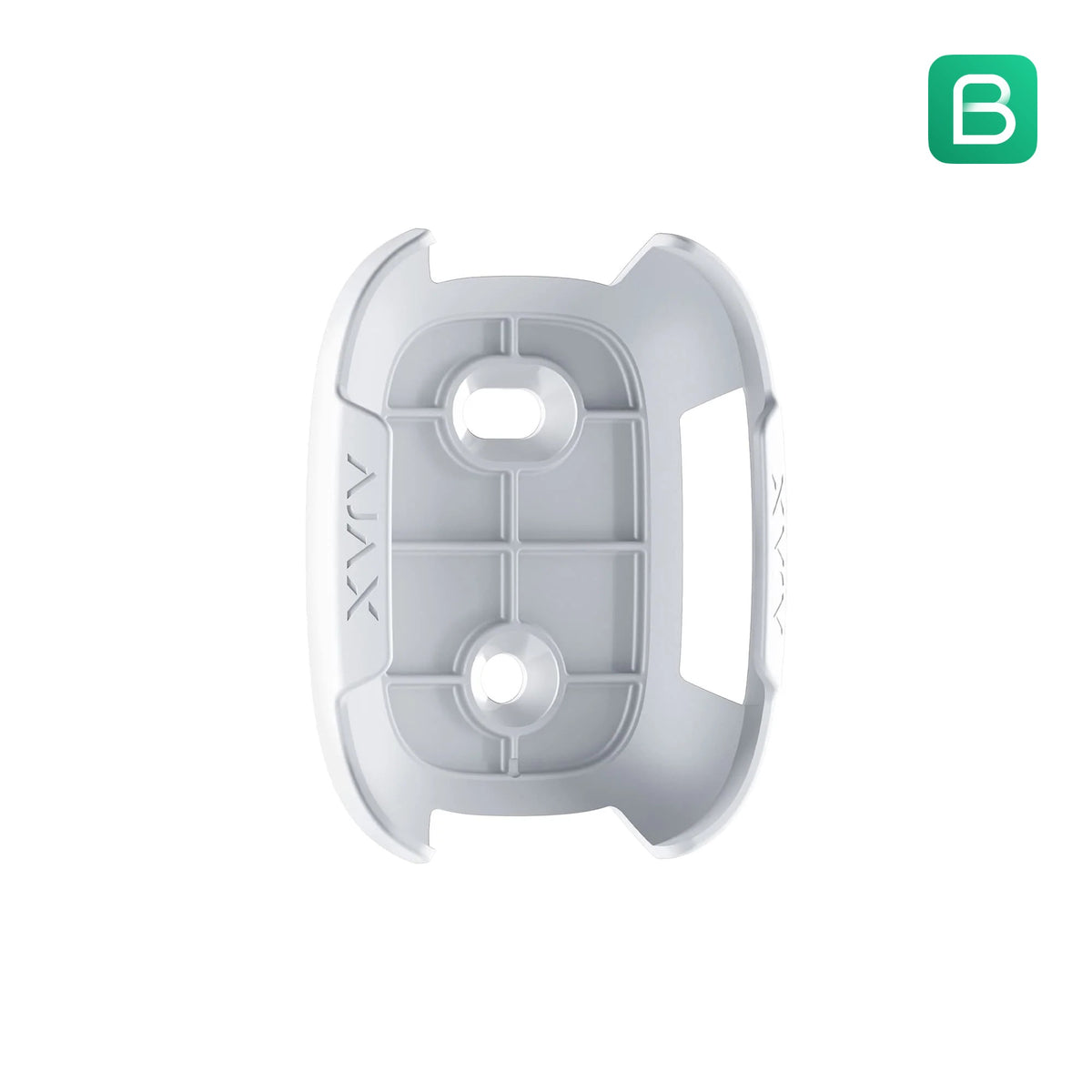 Ajax holder til Button og DoubleButton hvid