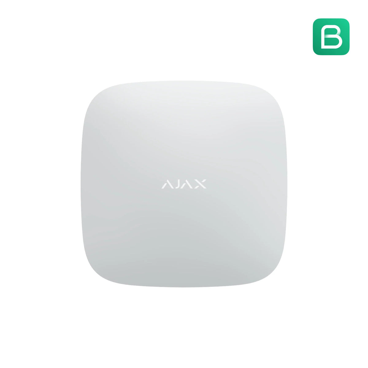 Ajax Hub 2 Plus hvid