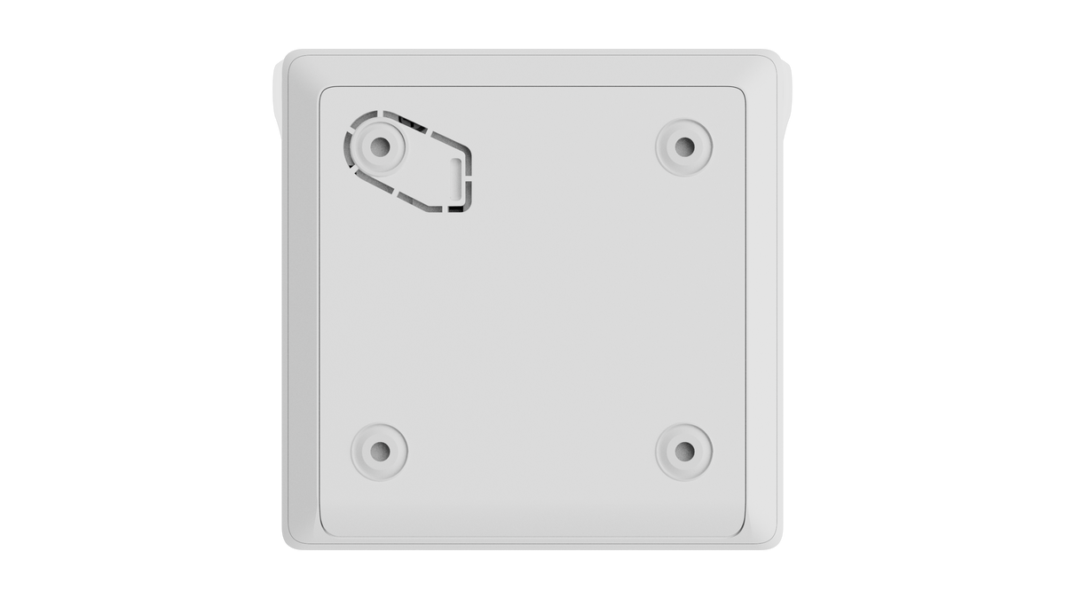 Ajax Manual Call Point (white)