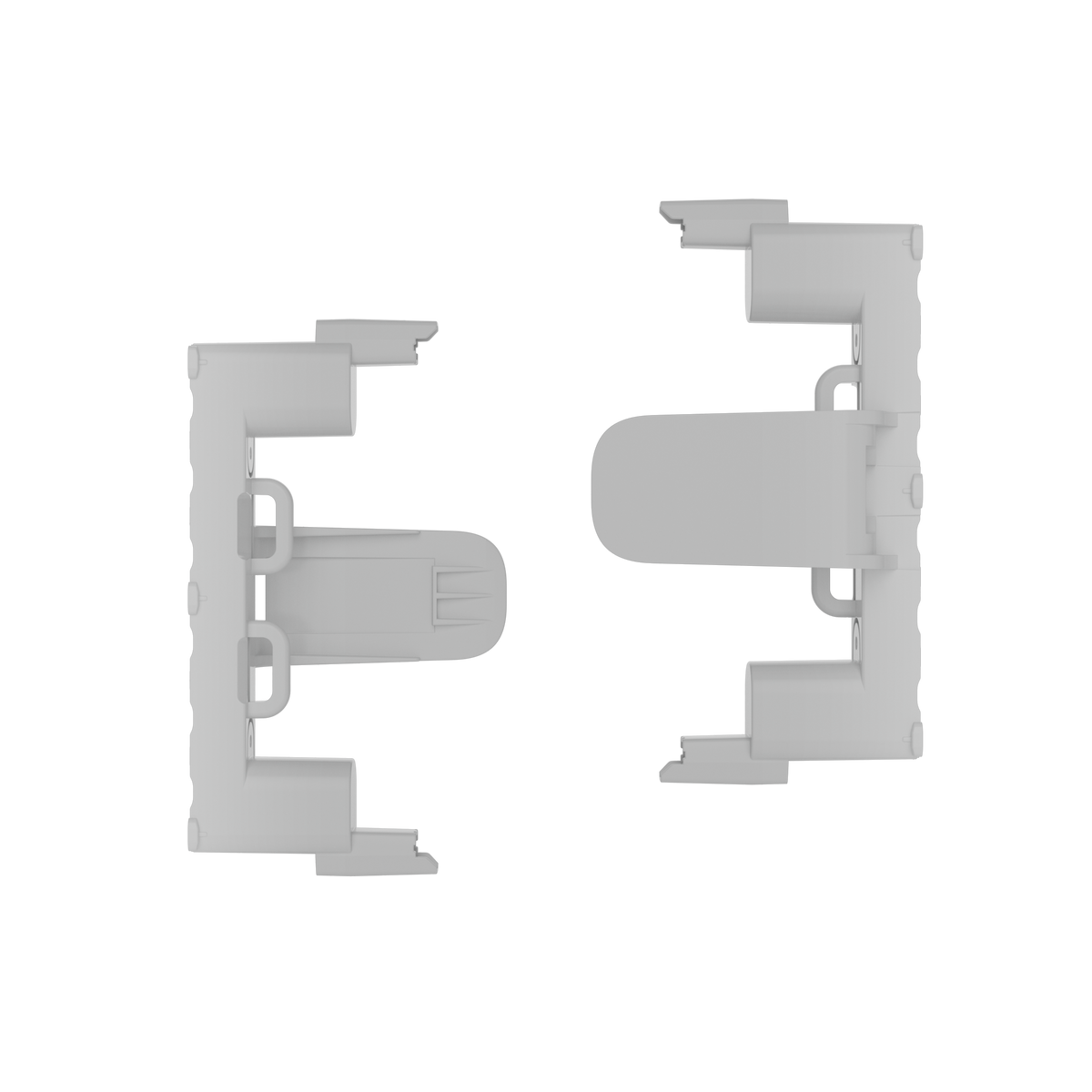 Ajax Module Holder (type B) white