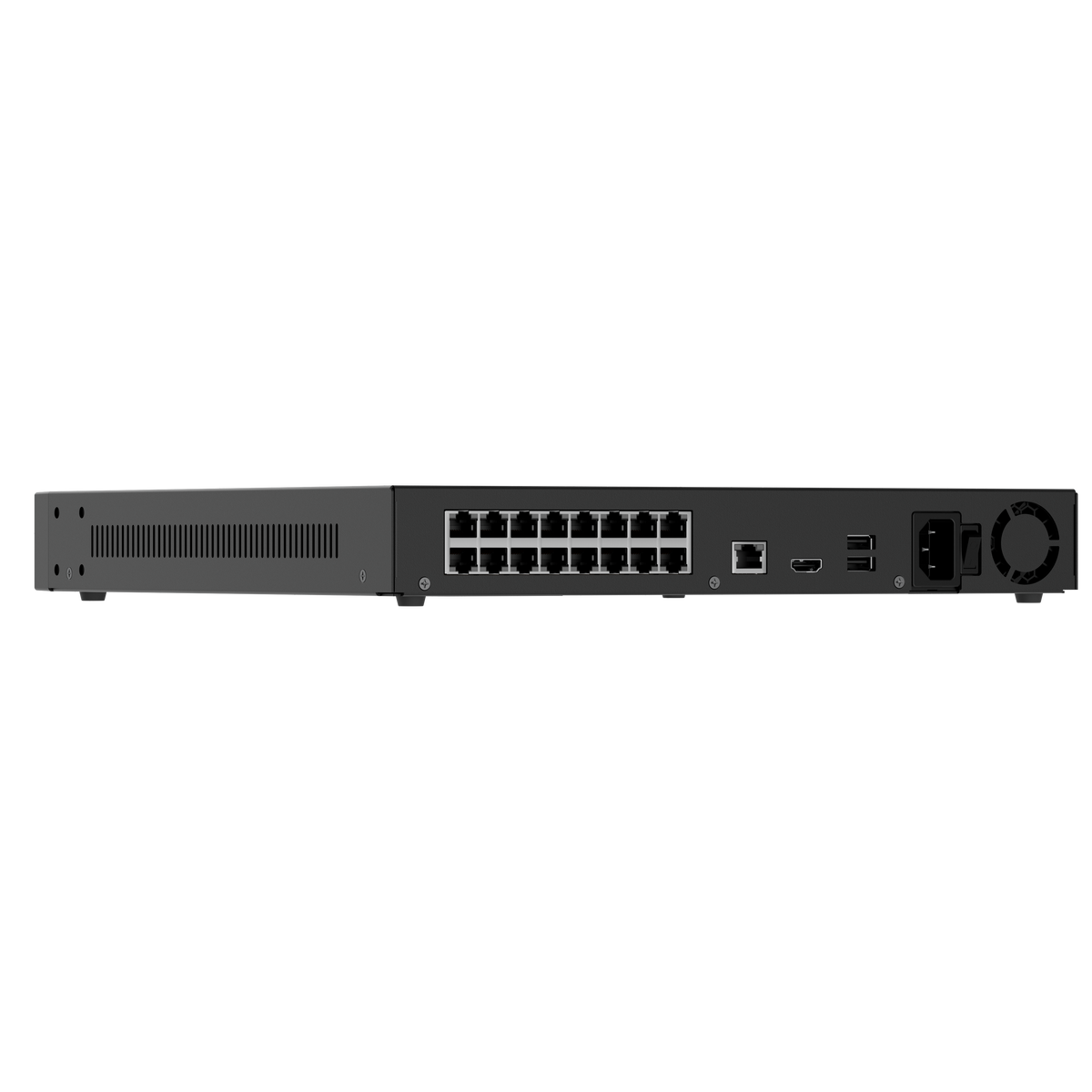 Ajax NVR H2D16PAC (16ch) Sort