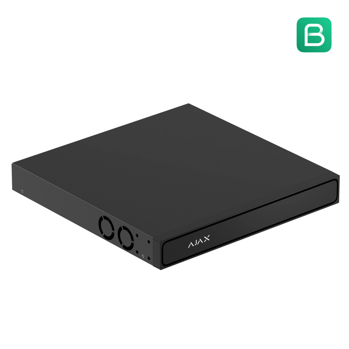 Ajax NVR H2D8PAC (16ch) Sort