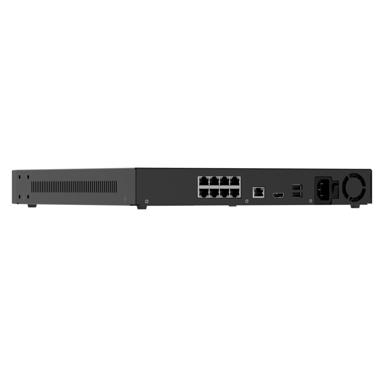 Ajax NVR H2D8PAC (8ch) Sort