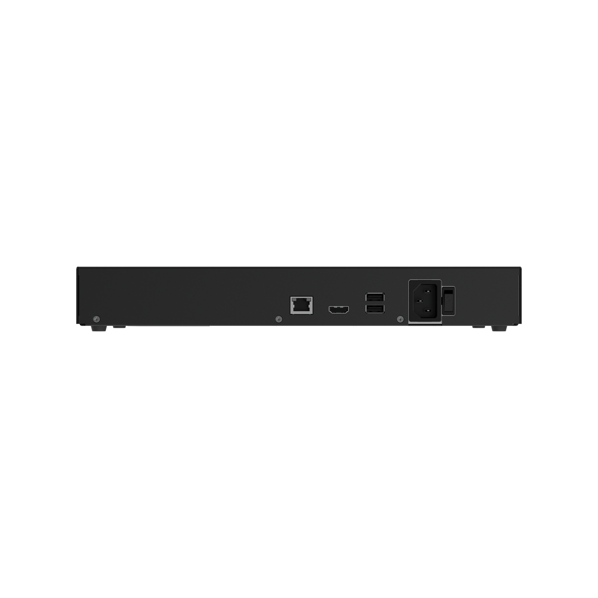 Ajax NVR H2DAC (16ch) Sort