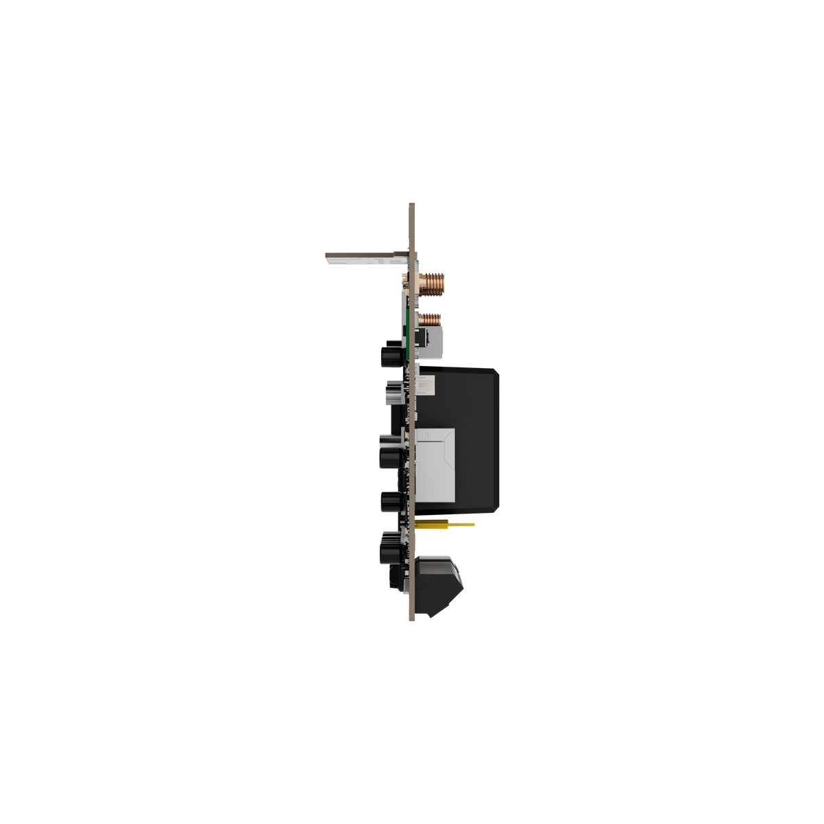 Ajax S-Line MegaHub (uden kasse)
