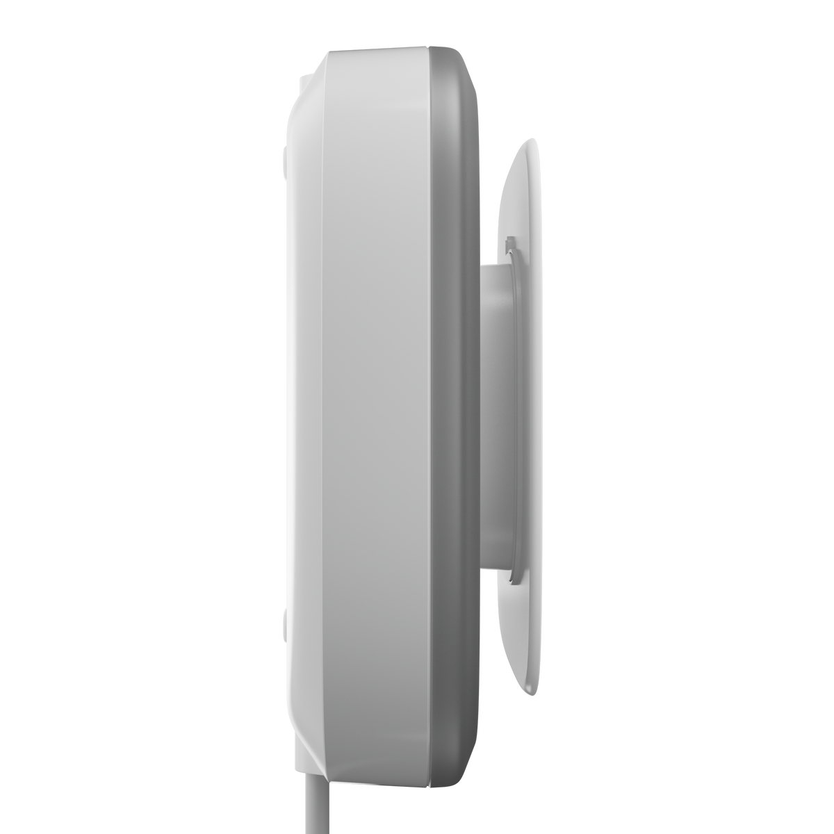 Ajax S-Line StreetSiren Plus Fibra Hvid
