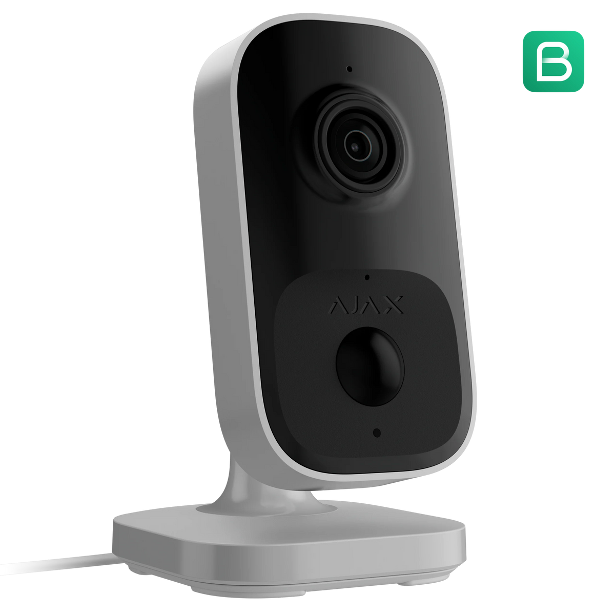 Ajax IndoorCam Hvid