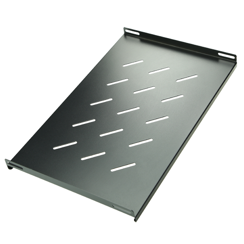 Rackhylde, fast, 280x500 mm, ventileret