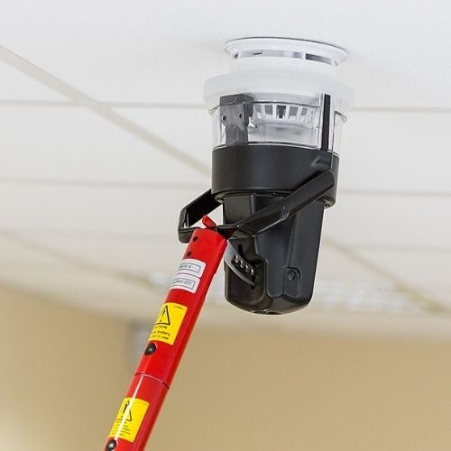 SOLO460-001 Cordless Heat Detector Head Unit Only