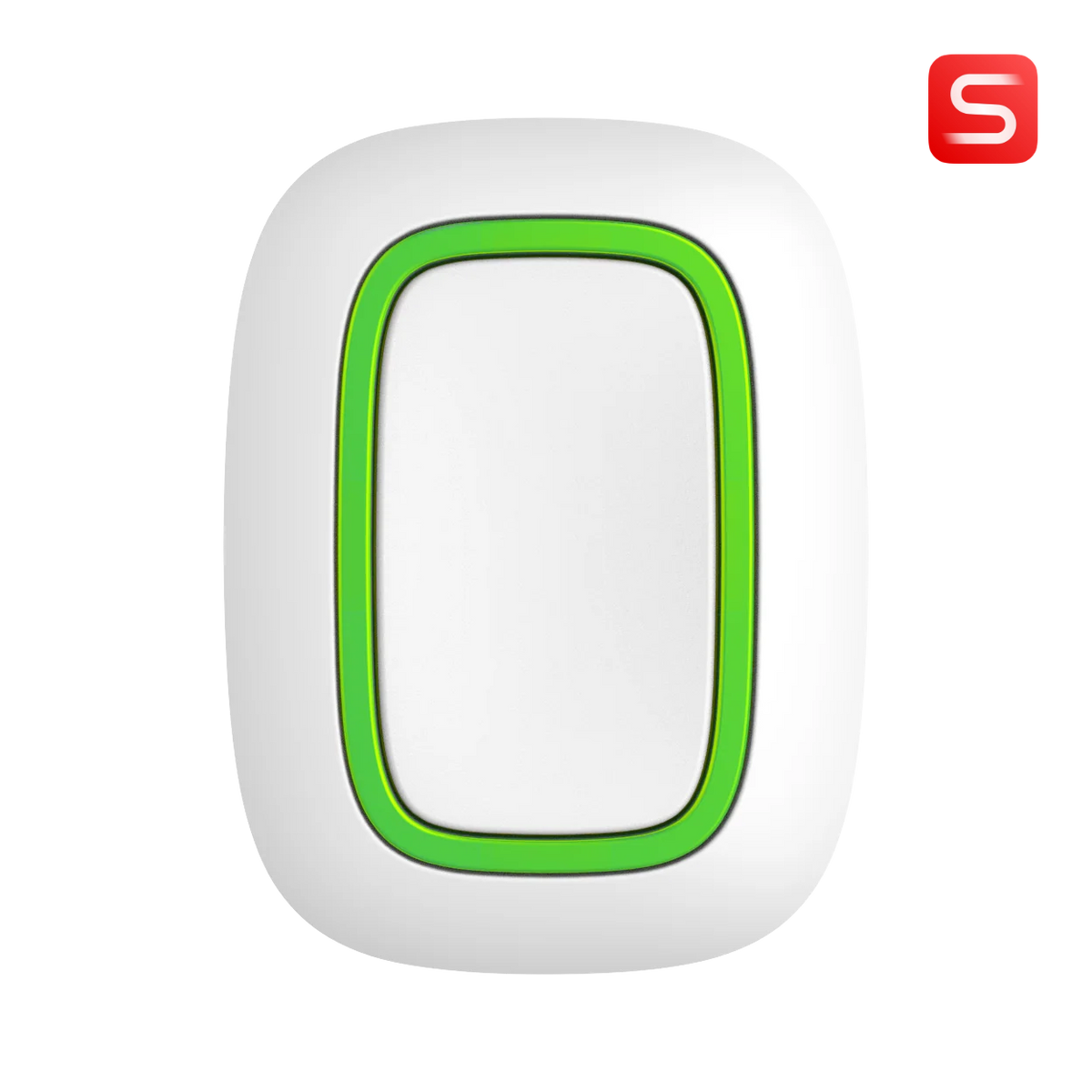Ajax S-Line Button Hvid