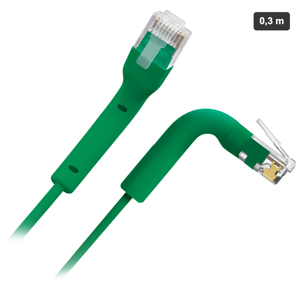 UTP6A-FLEX-03G