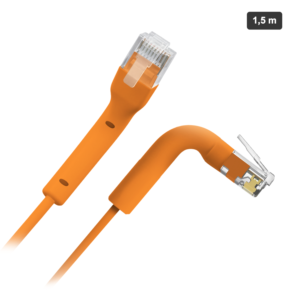 UTP6A-FLEX-150O