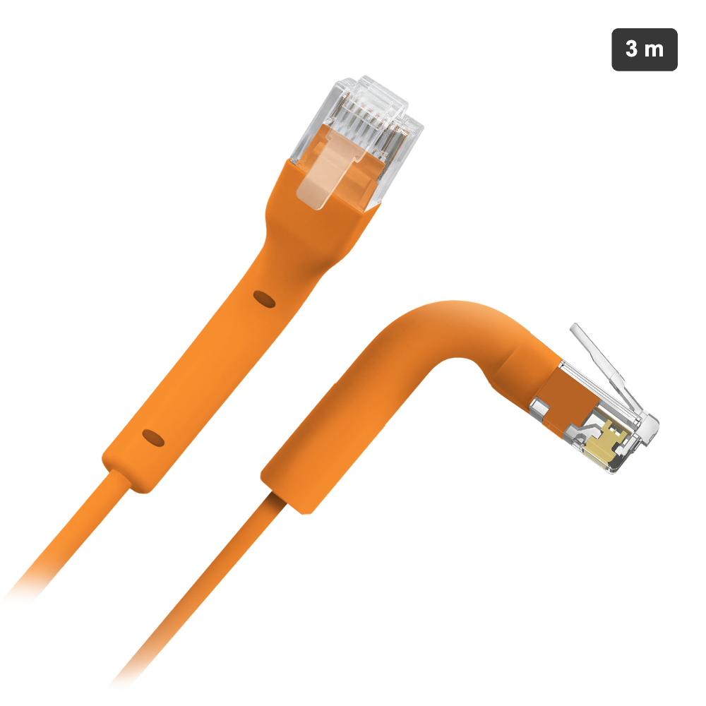 UTP6A-FLEX-3O