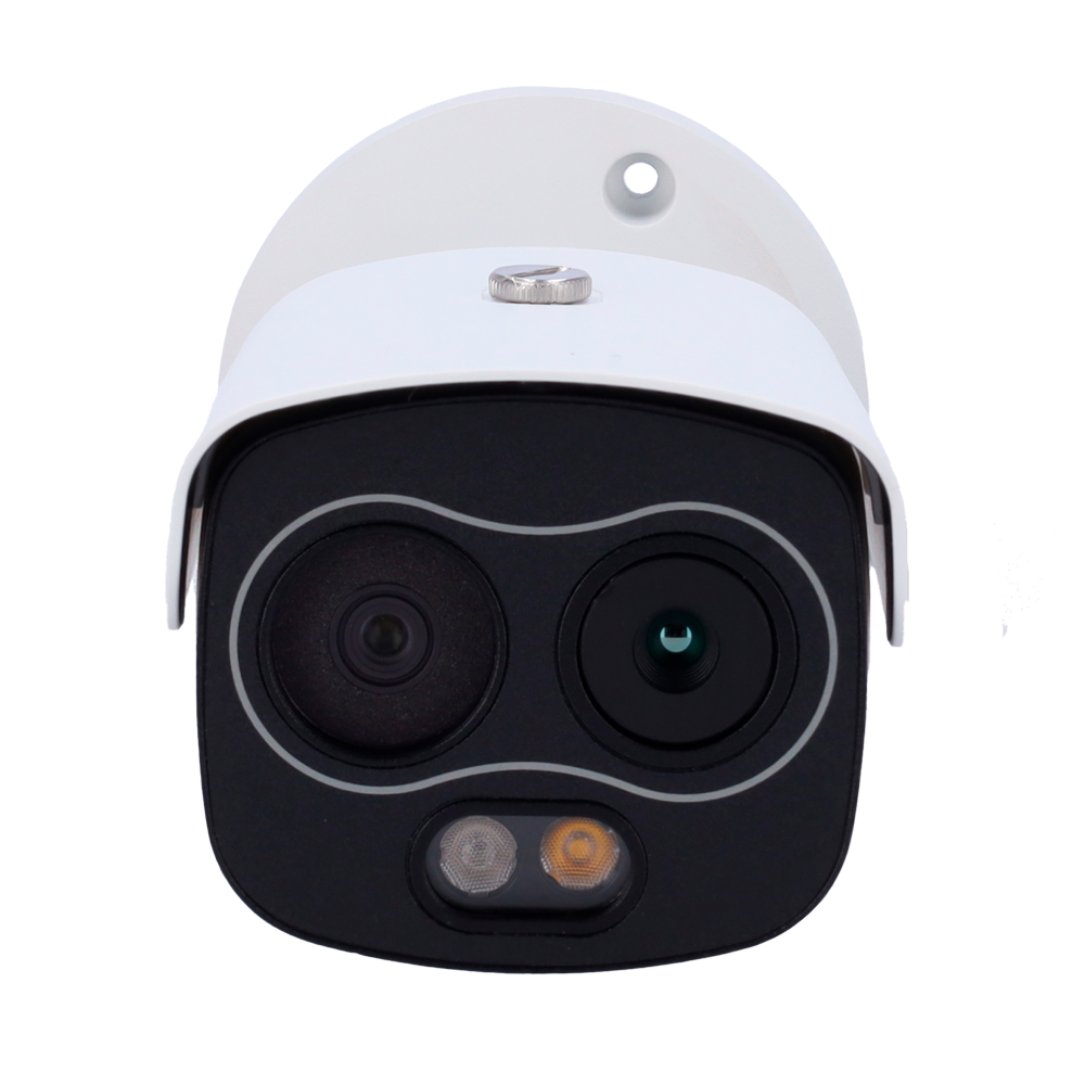 X-Security termisk bullet IP-kamera XS-IPTB256A-10D4-WIZ
