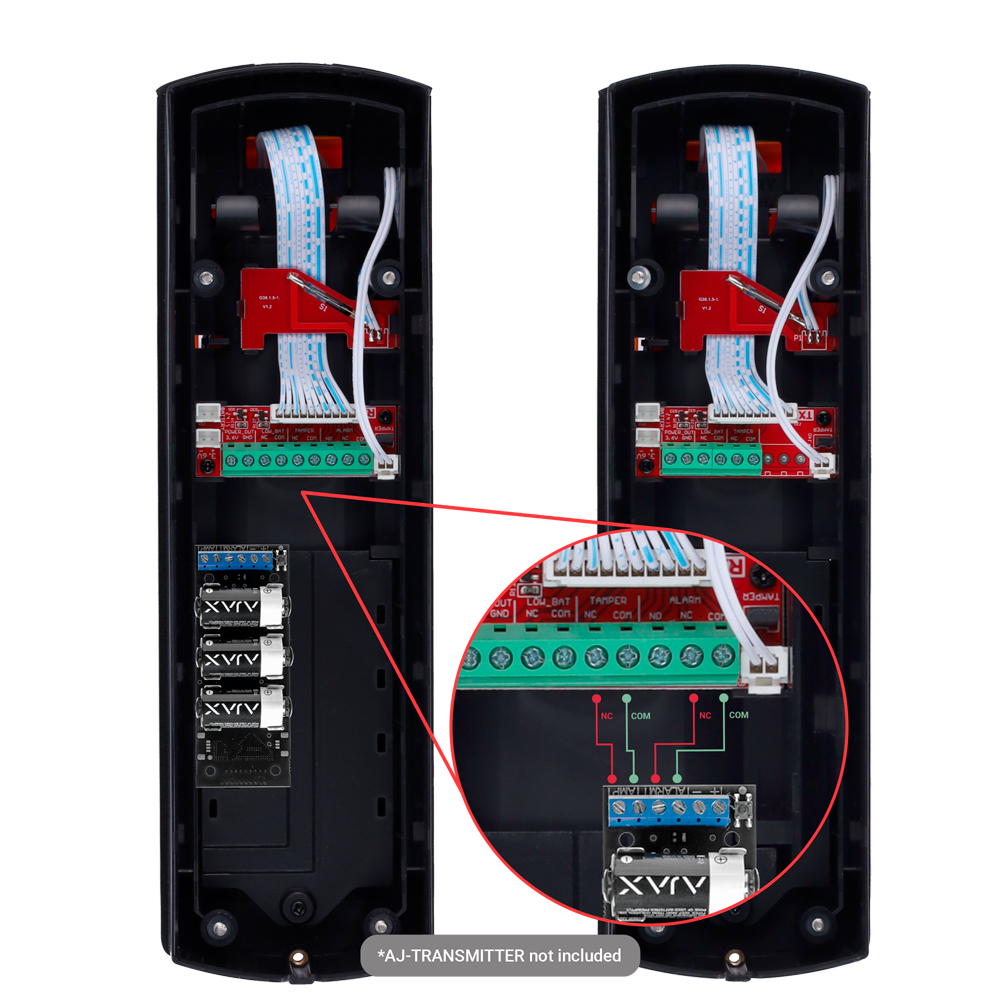 Safire ABE-100W