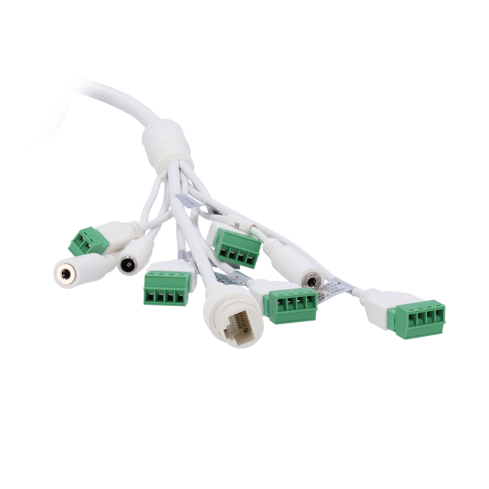 Safire Smart termisk bullet IP-kamera SF-IPTB384A-25D5