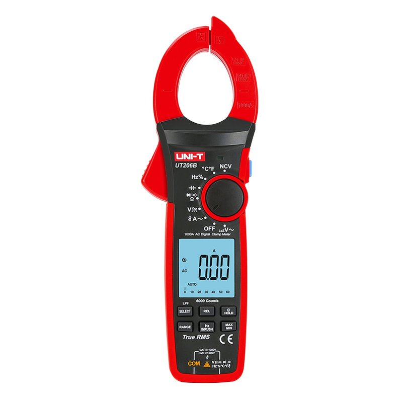 UNI-T UT206B strømtang