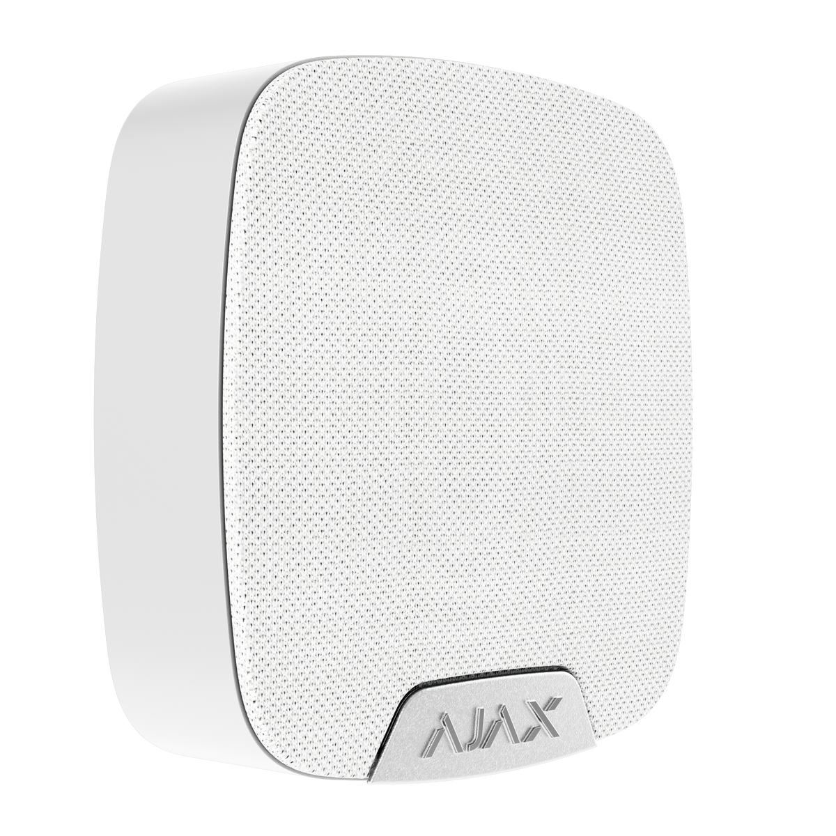 Ajax S-Line HomeSiren Jeweller Hvid
