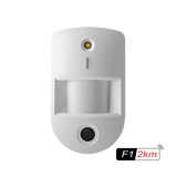 TrueGuard PIR-Fotosensor med vidvinkel F1 - Almindelig