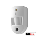 TrueGuard PIR-Fotosensor med vidvinkel F1 - Almindelig