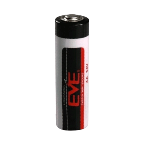 3,6 V lithium batteri AA