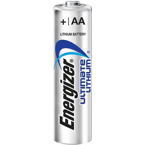 Energizer Lithiumbatteri L91, 1,5v AA